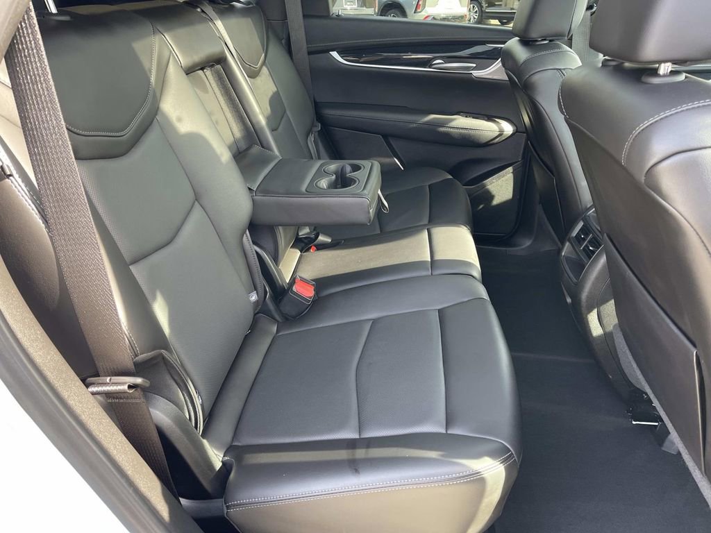 Certified 2025 Cadillac XT5 Premium Luxury image 21