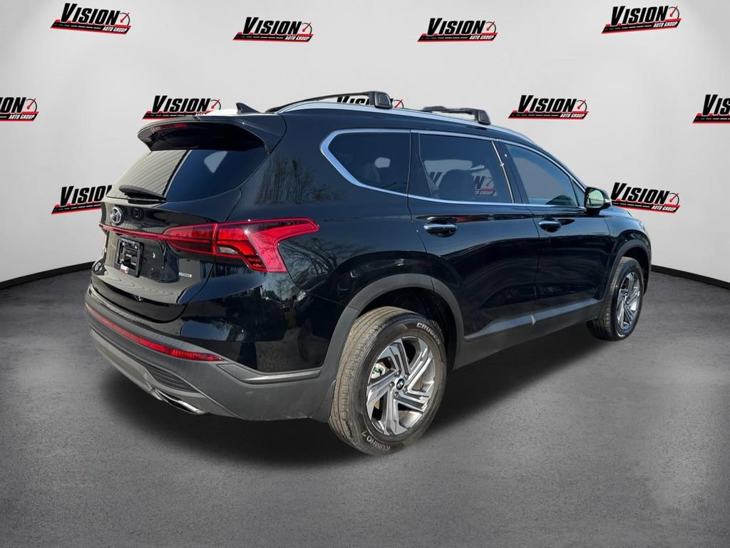 Certified 2023 Hyundai Santa Fe SEL AWD/4WD image 5