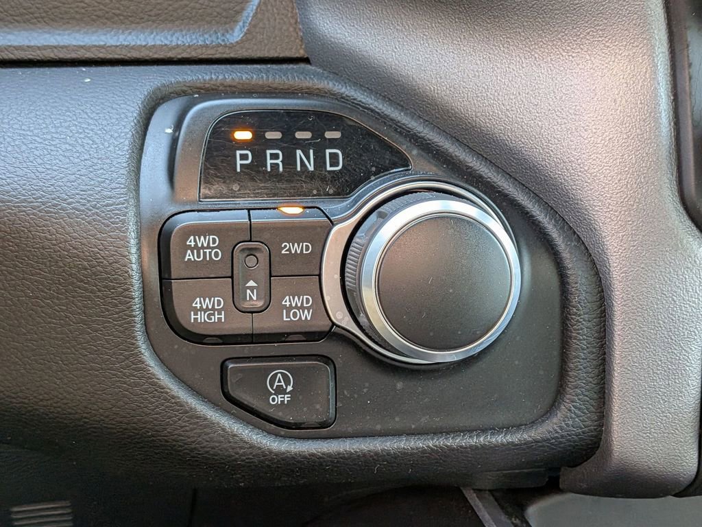 Certified 2023 RAM 1500 Big Horn image 16