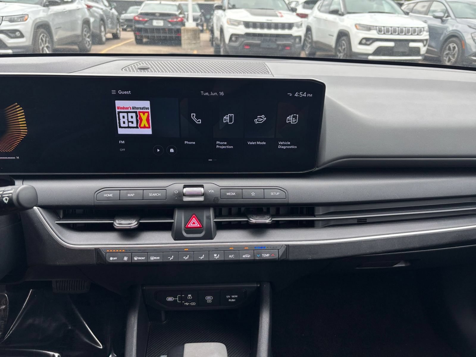 Used 2025 Kia K4 FWD image 17