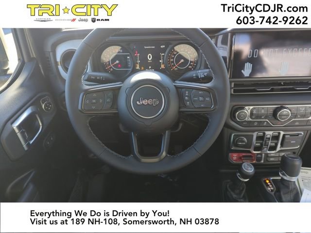 New 2026 Jeep Gladiator Willys image 6