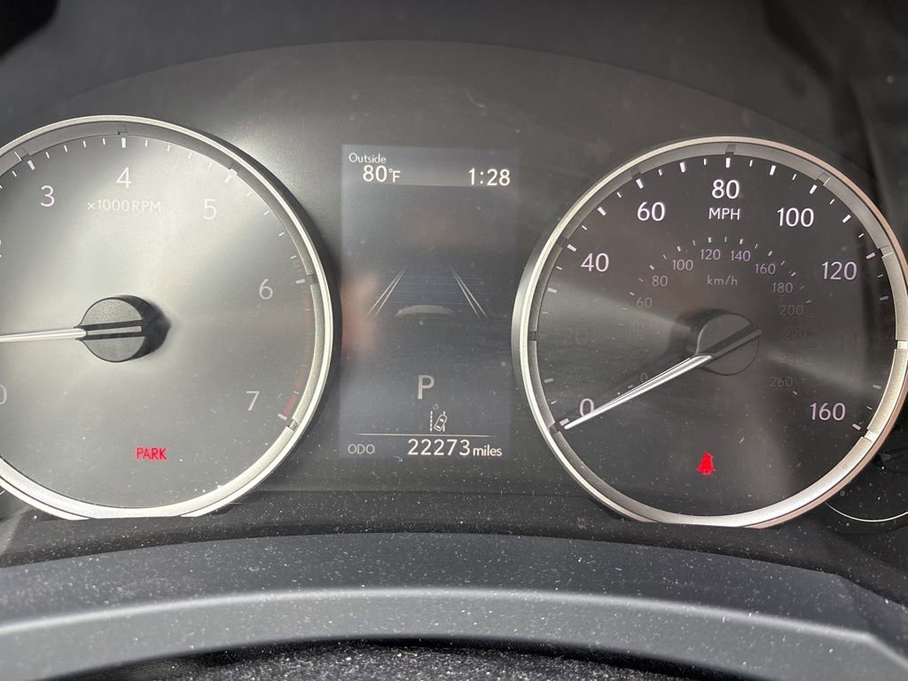 Used 2023 Lexus IS 300 w/ Premium Package RWD image 7