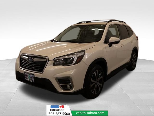 Used 2021 Subaru Forester Limited AWD/4WD image 5