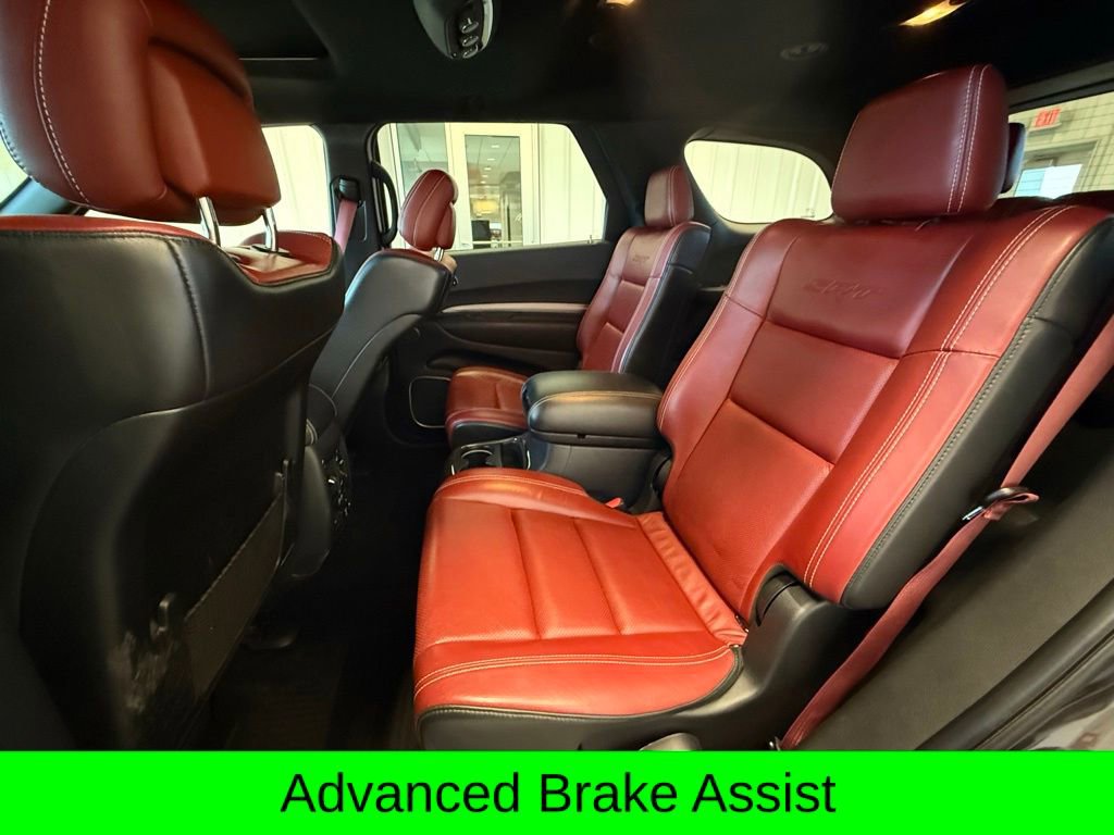 Used 2020 Dodge Durango SRT w/ Technology Group image 8