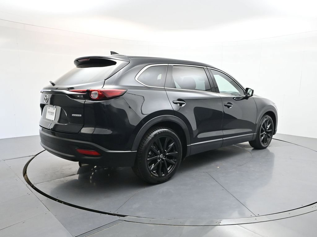 Used 2023 MAZDA CX-9 Touring Plus AWD/4WD image 7