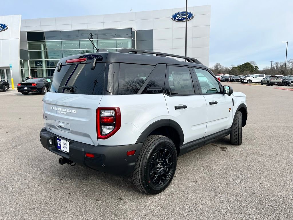 New 2026 Ford Bronco Sport Badlands w/ Badlands Tech Package image 5