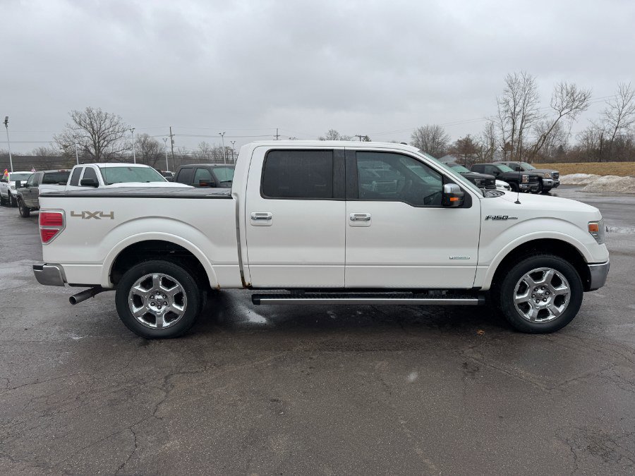 Used 2014 Ford F150 Lariat w/ Equipment Group 502A Luxury image 6