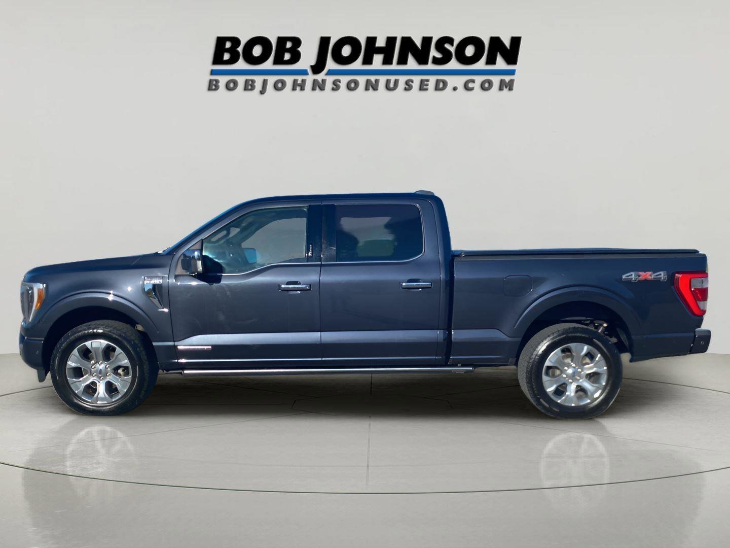 Used 2021 Ford F150 Platinum w/ Equipment Group 701A High image 4