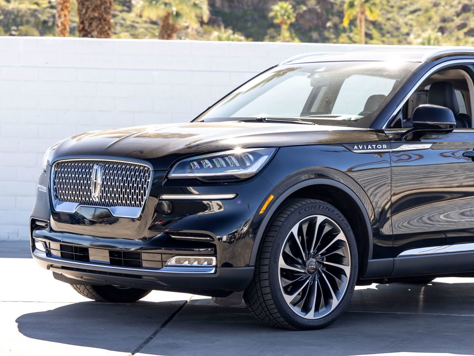 Used 2021 Lincoln Aviator Reserve w/ Equipment Group 201A image 6
