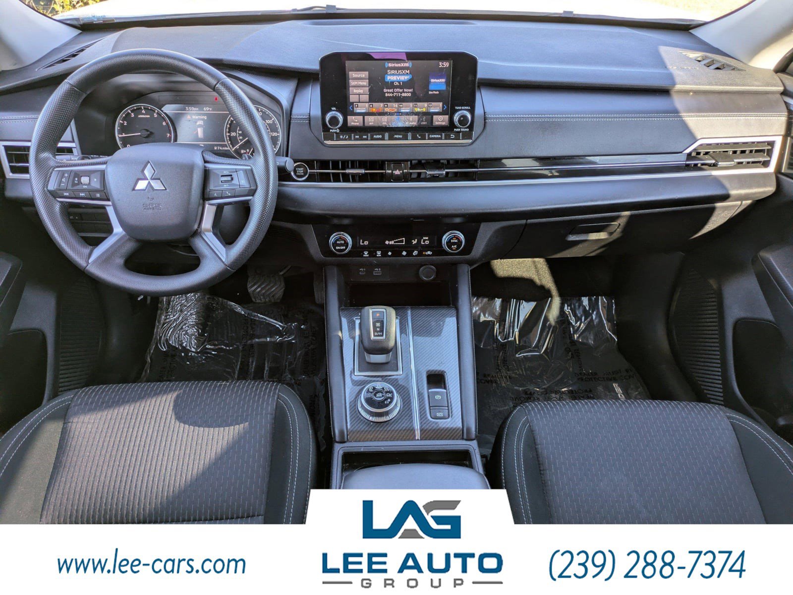 Used 2024 Mitsubishi Outlander ES image 12