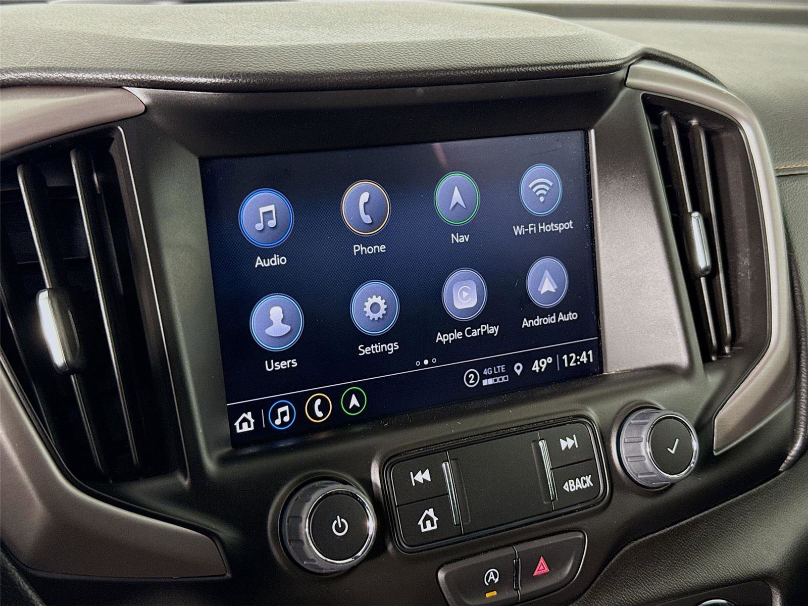 Used 2024 GMC Terrain AT4 w/ Infotainment Package II image 16