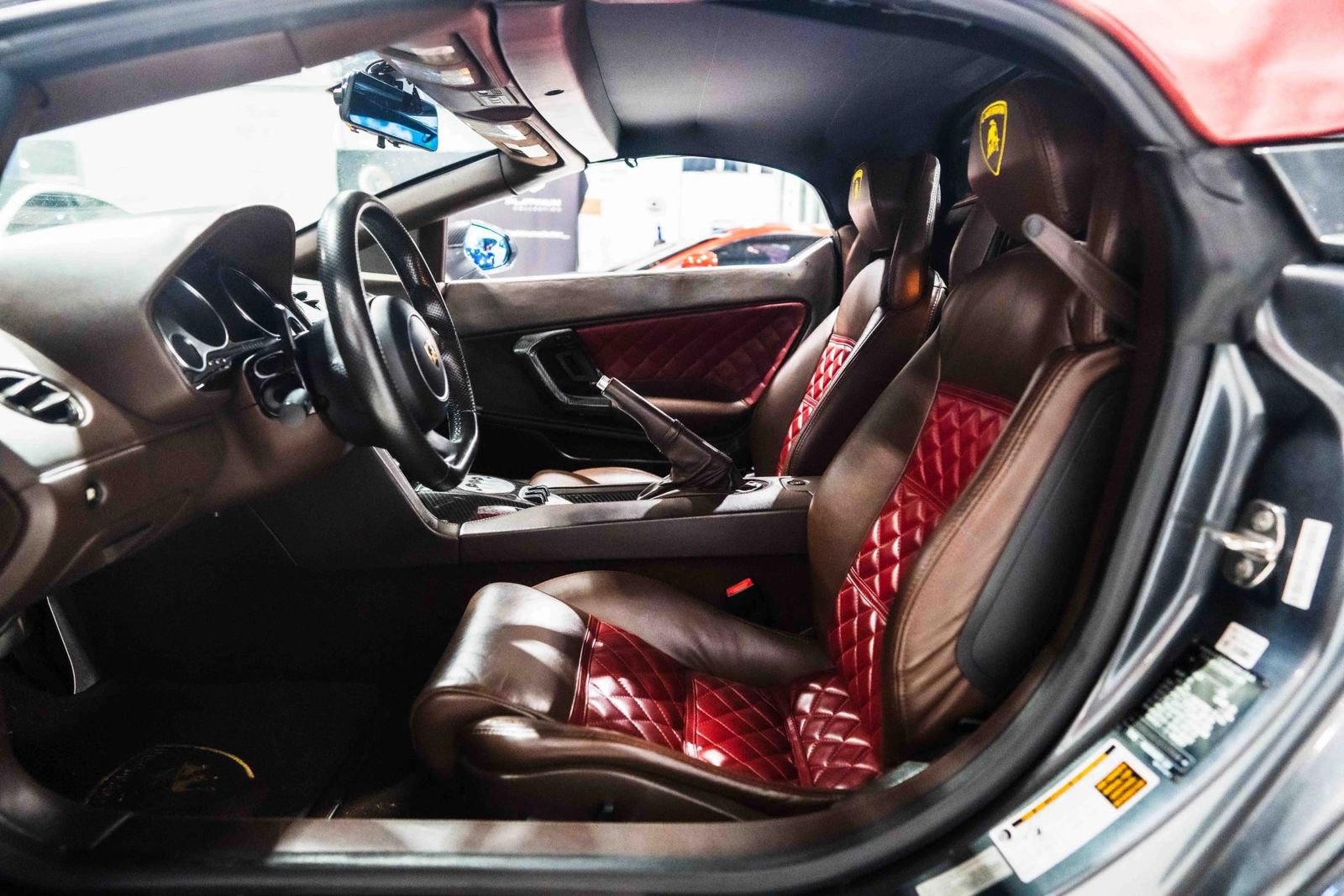 Used 2012 Lamborghini Gallardo LP 550-2 RWD image 16