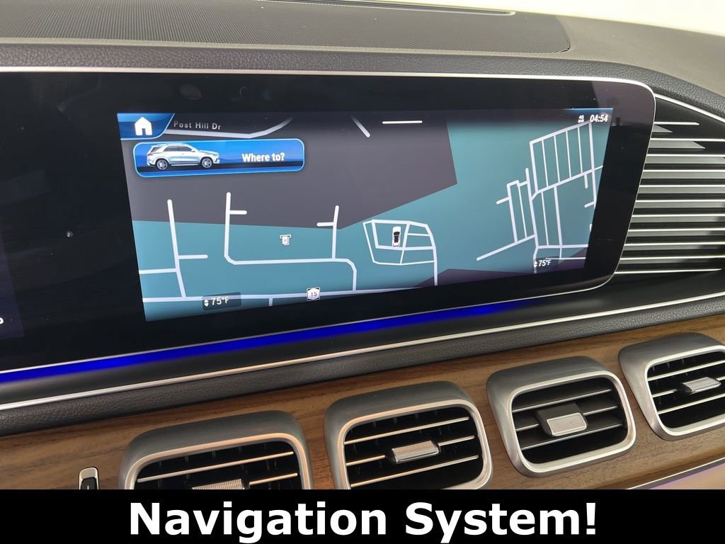 Certified 2026 Mercedes-Benz GLE 350 4MATIC image 10