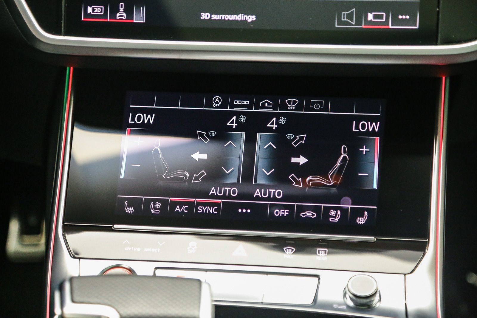 Certified 2021 Audi RS 6 w/ Executive Package AWD/4WD image 23