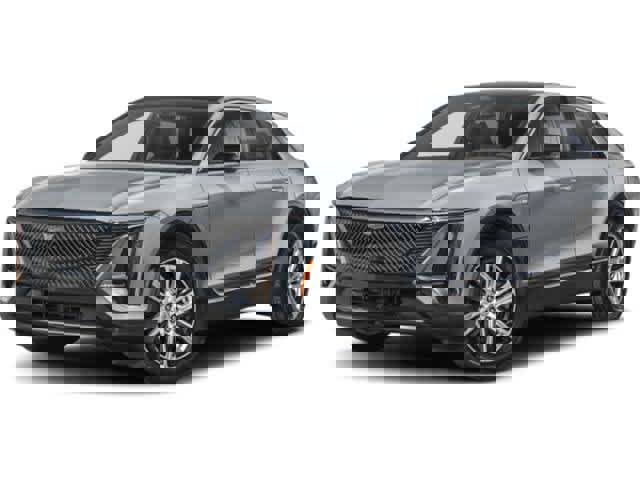 Certified 2024 Cadillac Lyriq Tech w/ Driver Assist Package AWD/4WD image 4