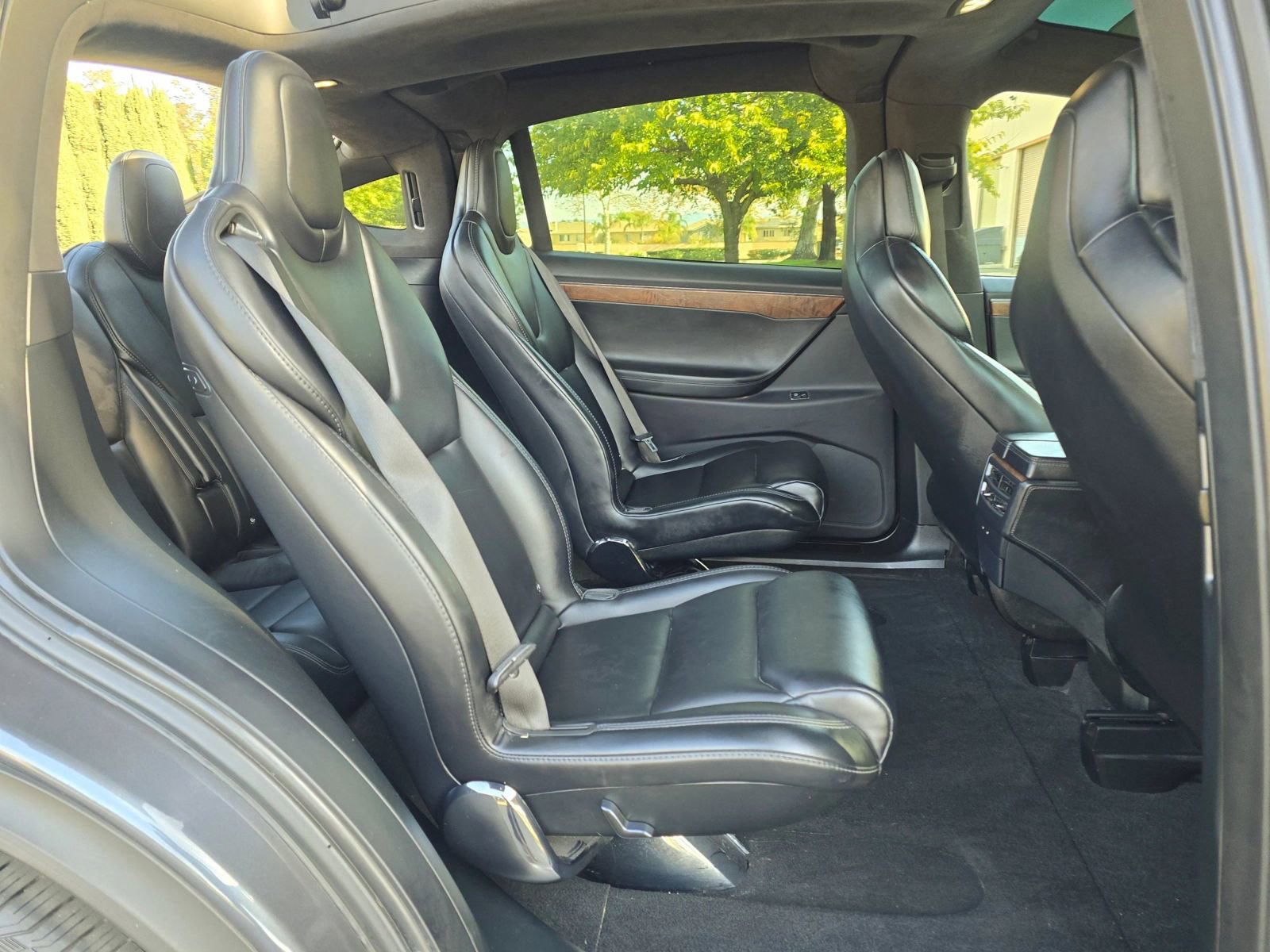 Used 2019 Tesla Model X Long Range AWD/4WD image 28