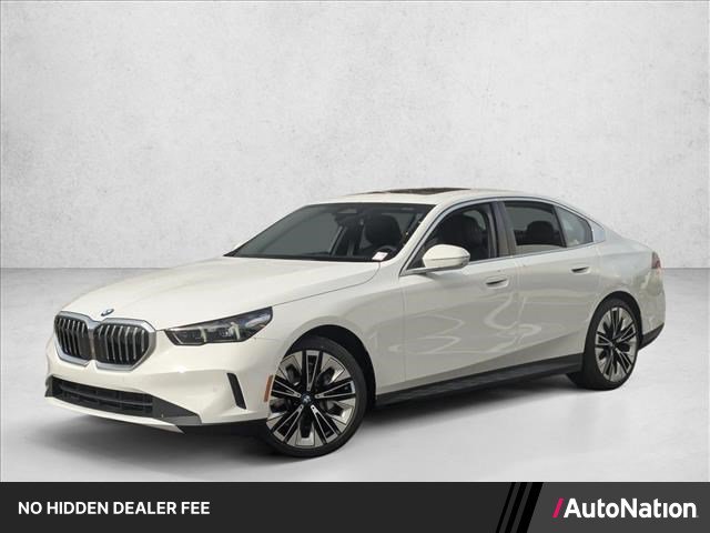 Used 2026 BMW 530i xDrive