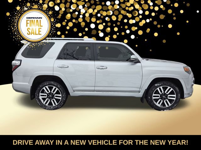 Used 2018 Toyota 4Runner Limited image 6