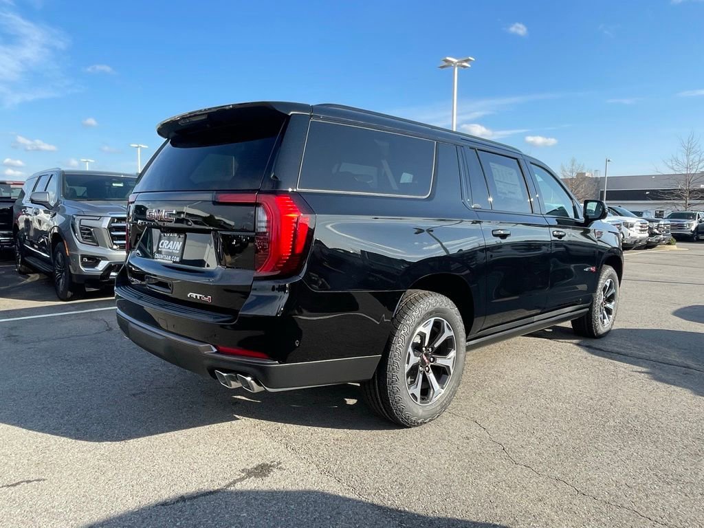 New 2026 GMC Yukon XL AT4 Ultimate image 8