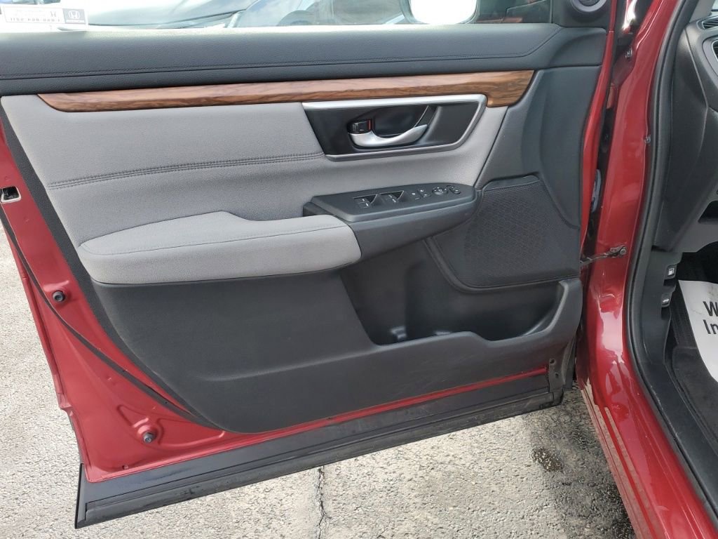 Used 2021 Honda CR-V EX image 12