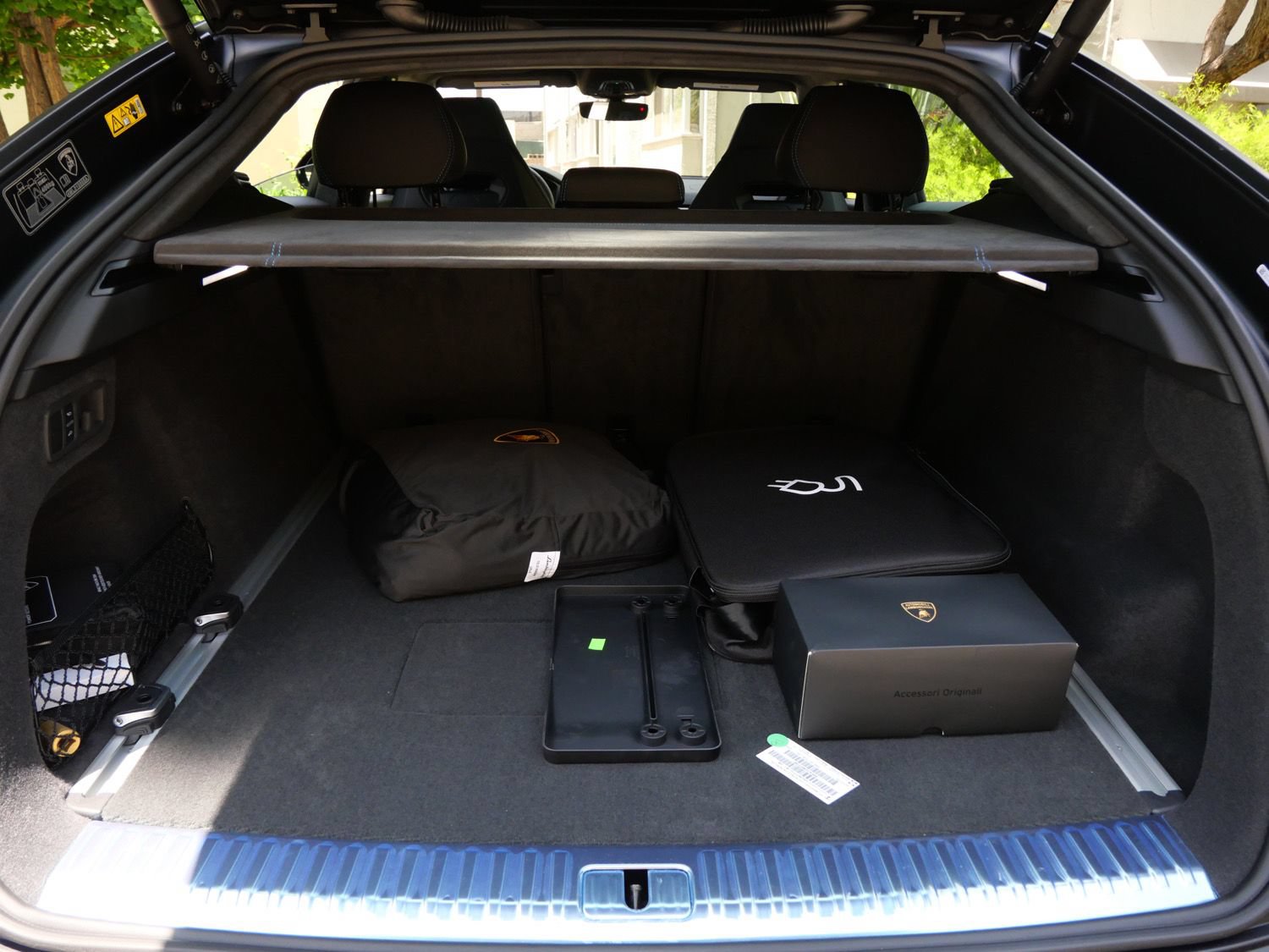 Used 2025 Lamborghini Urus S AWD/4WD image 24