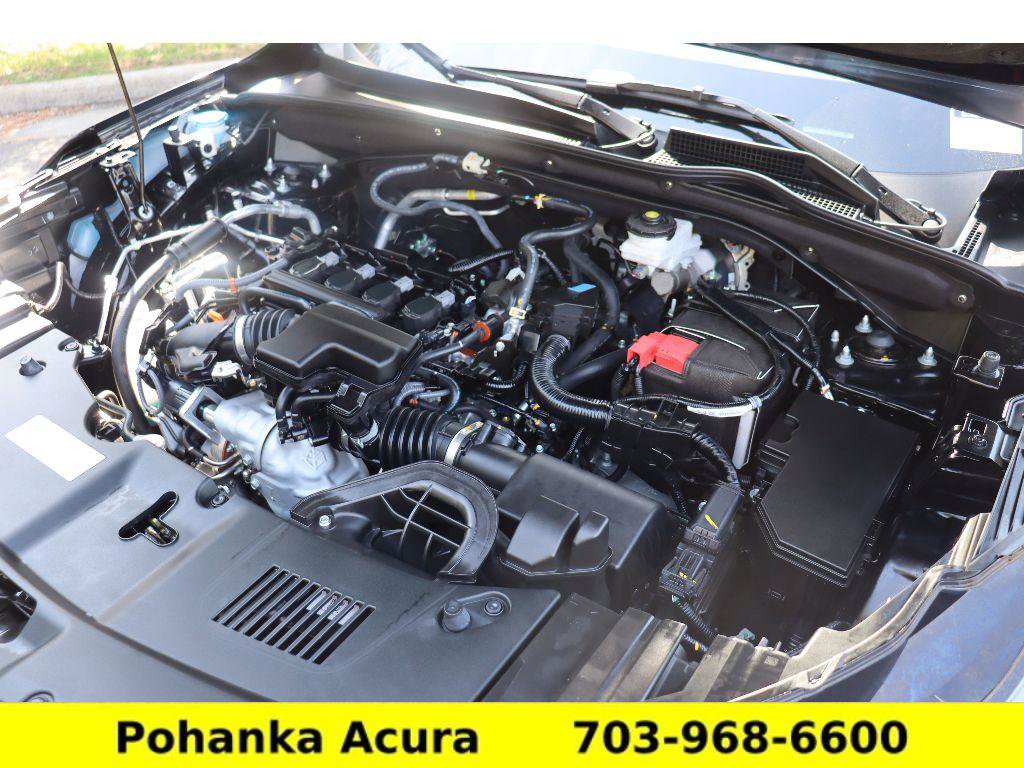 Certified 2025 Acura ADX AWD image 35