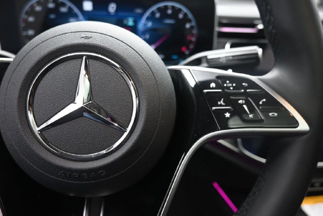 Certified 2026 Mercedes-Benz E 350 Sedan image 14