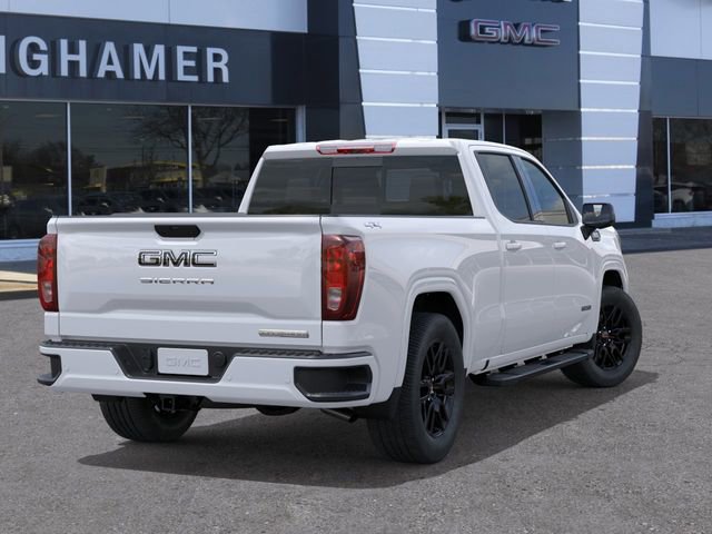New 2026 GMC Sierra 1500 Elevation w/ Preferred Package AWD/4WD image 4