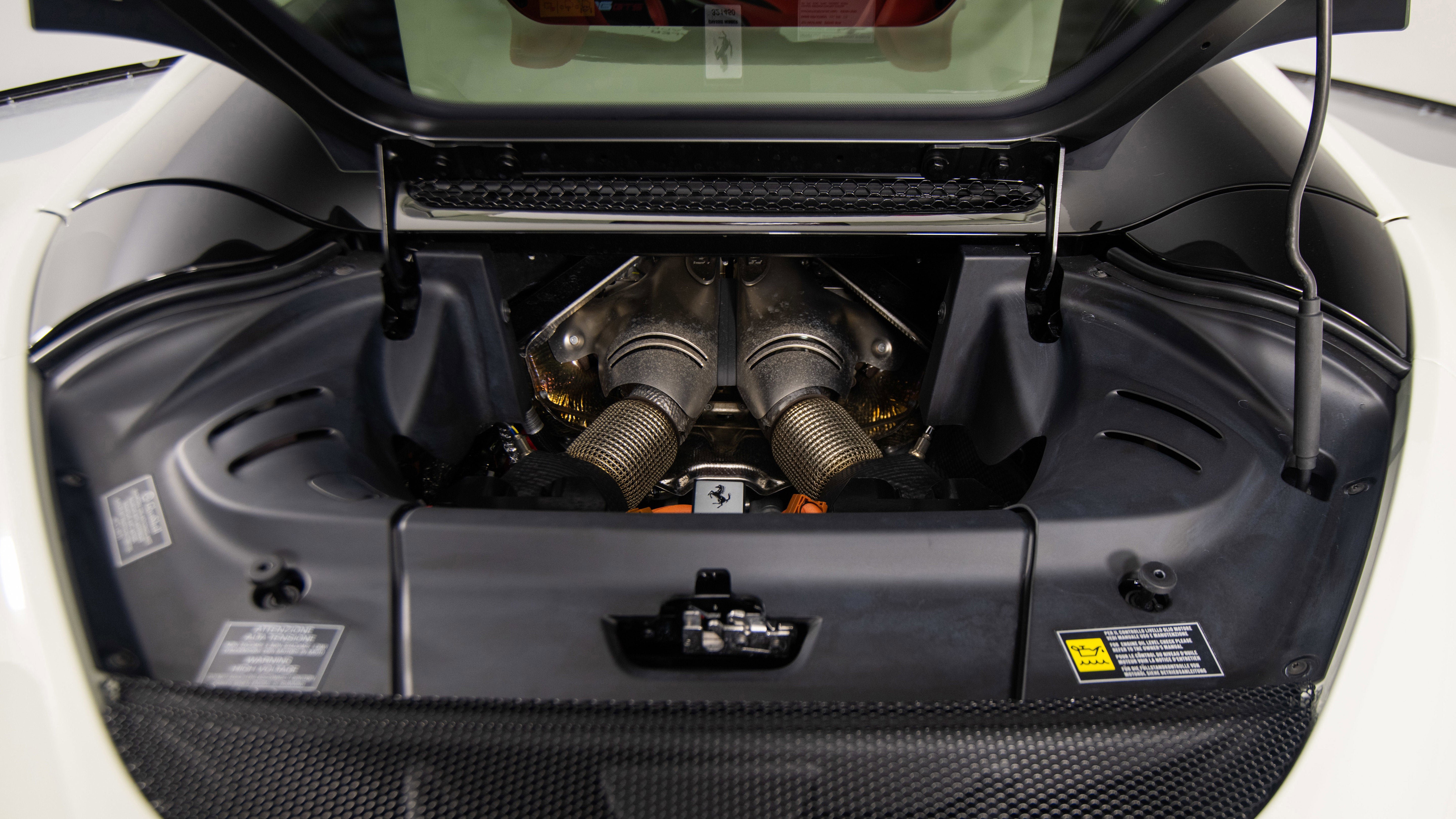 Certified 2025 Ferrari 296 GTS image 49