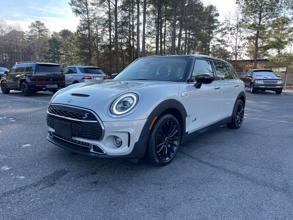 Used 2020 MINI Cooper Clubman S w/ Premium Package image 2