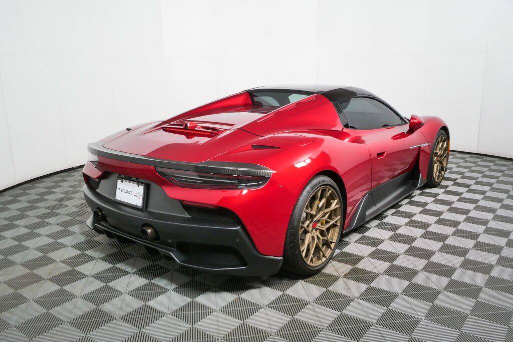 Used 2024 Maserati MC20 Cielo RWD image 2