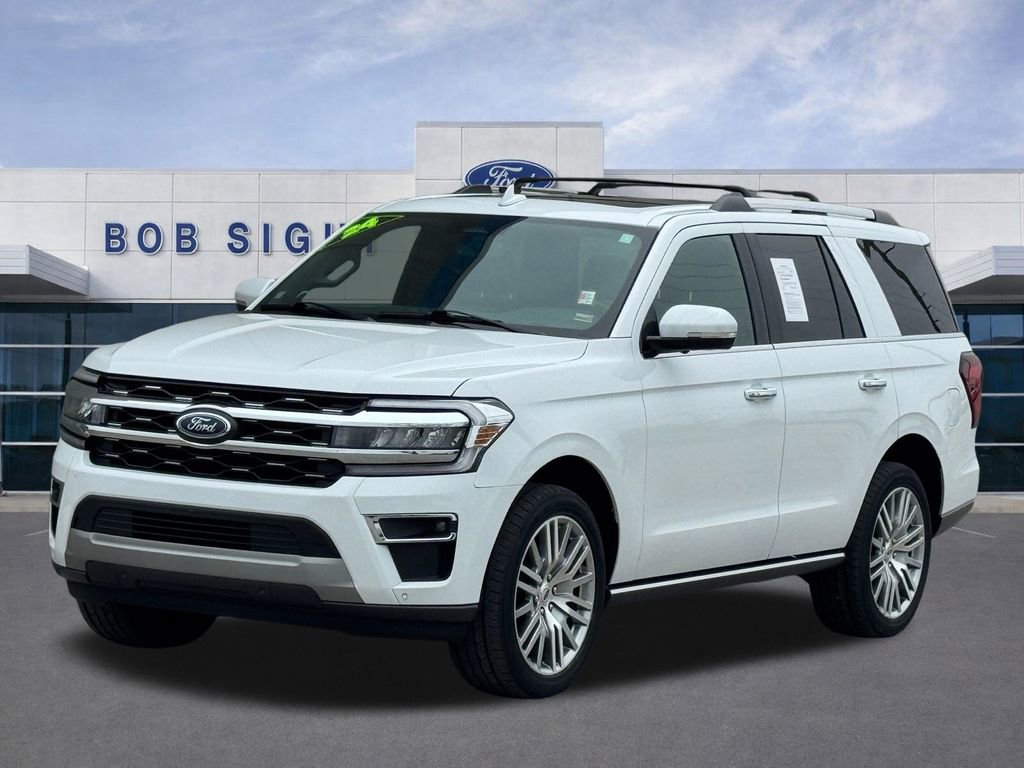 Used 2024 Ford Expedition Limited image 40