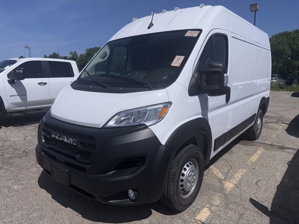 Used 2023 RAM ProMaster 2500 w/ Convenience Group