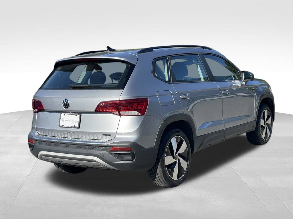 Used 2024 Volkswagen Taos S AWD/4WD image 3