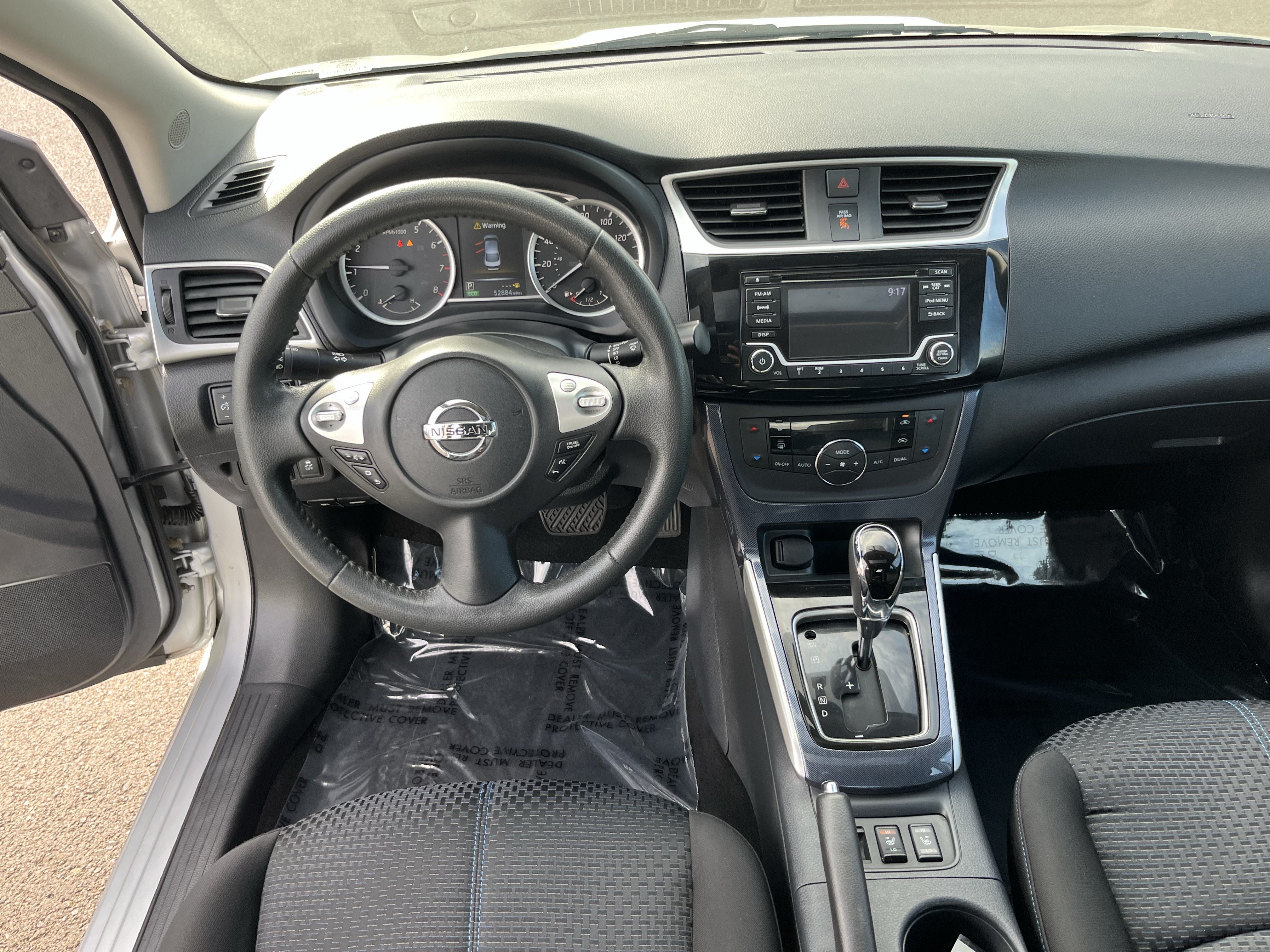 Used 2018 Nissan Sentra SR Turbo FWD image 11