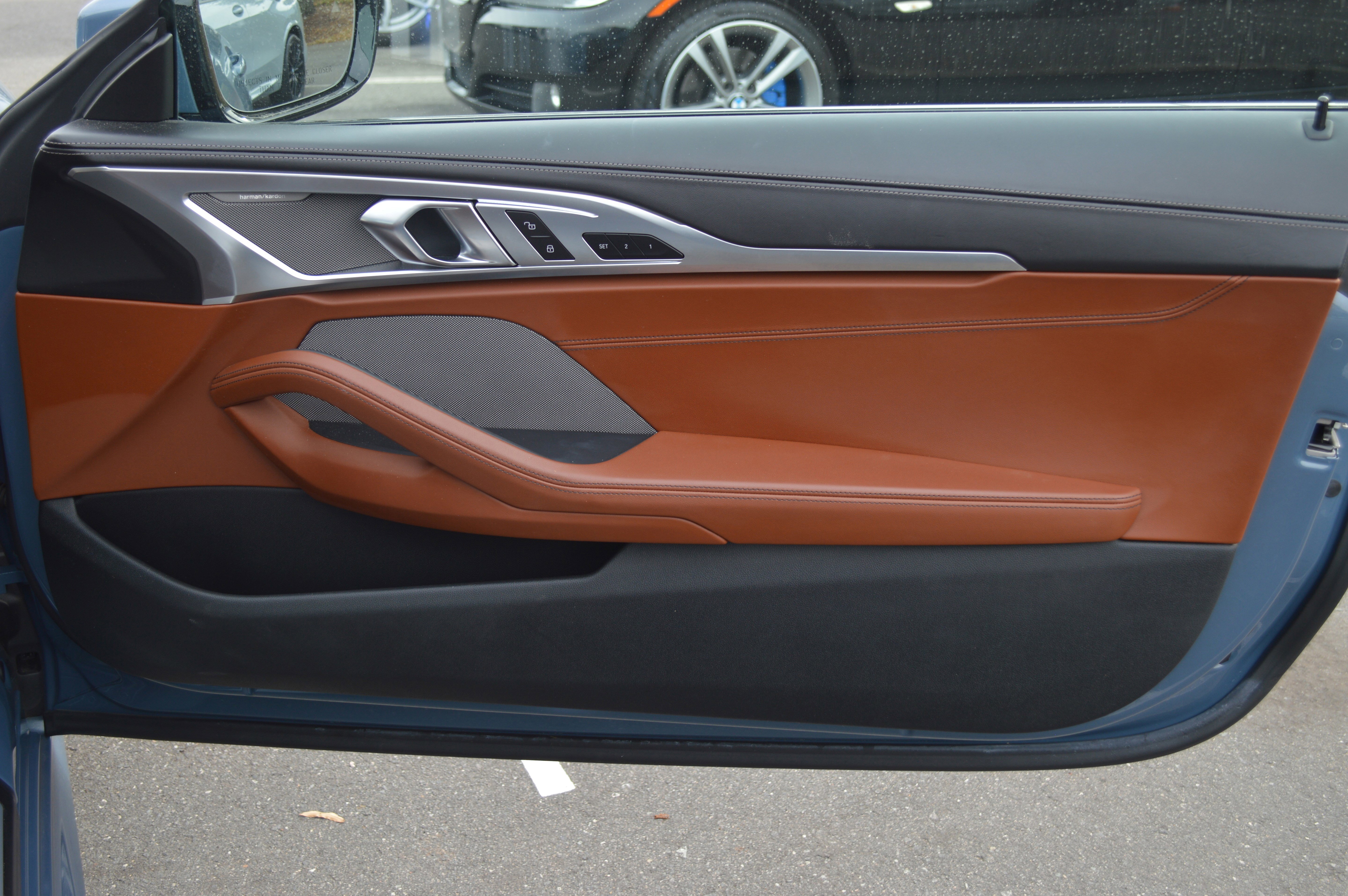 Used 2021 BMW 840i Convertible w/ M Sport Package image 37