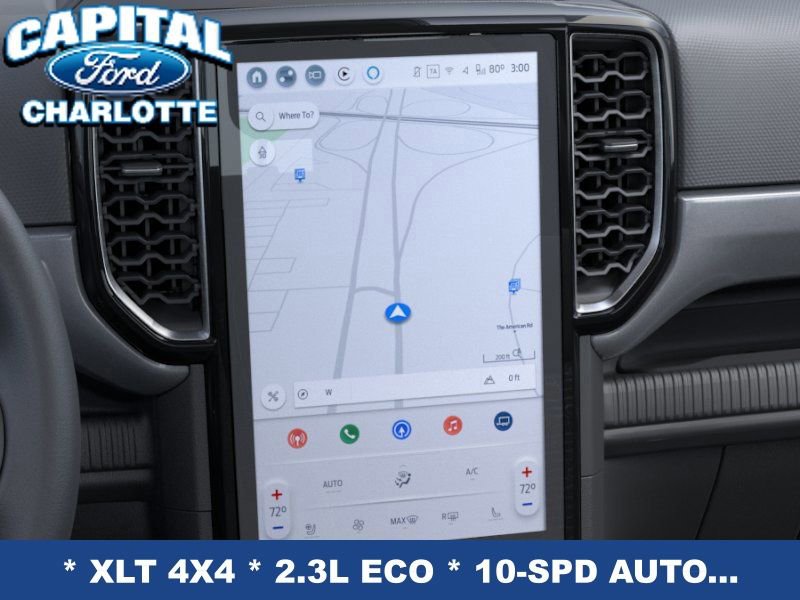 New 2025 Ford Ranger XLT image 15