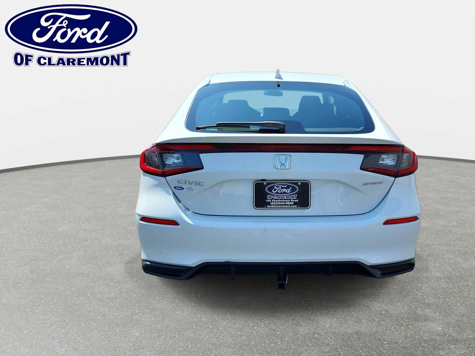 Used 2024 Honda Civic Sport image 17