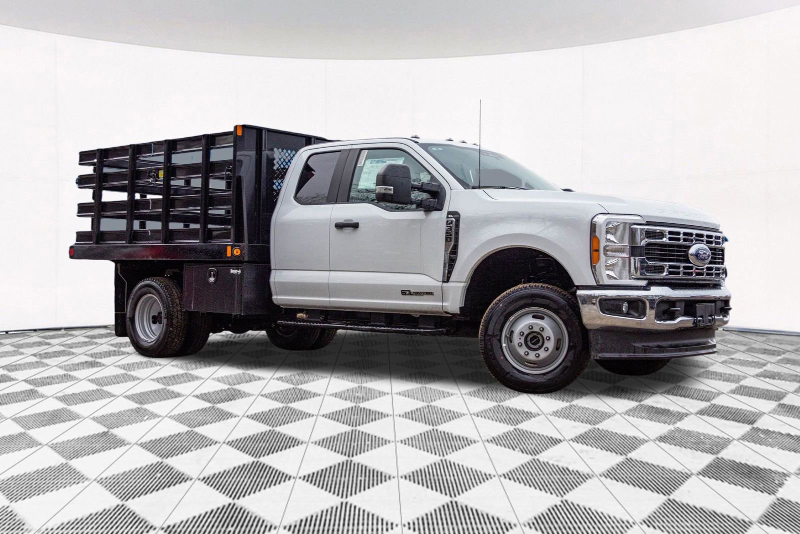 New 2023 Ford F350 XL w/ Snow Plow Prep Package image 2