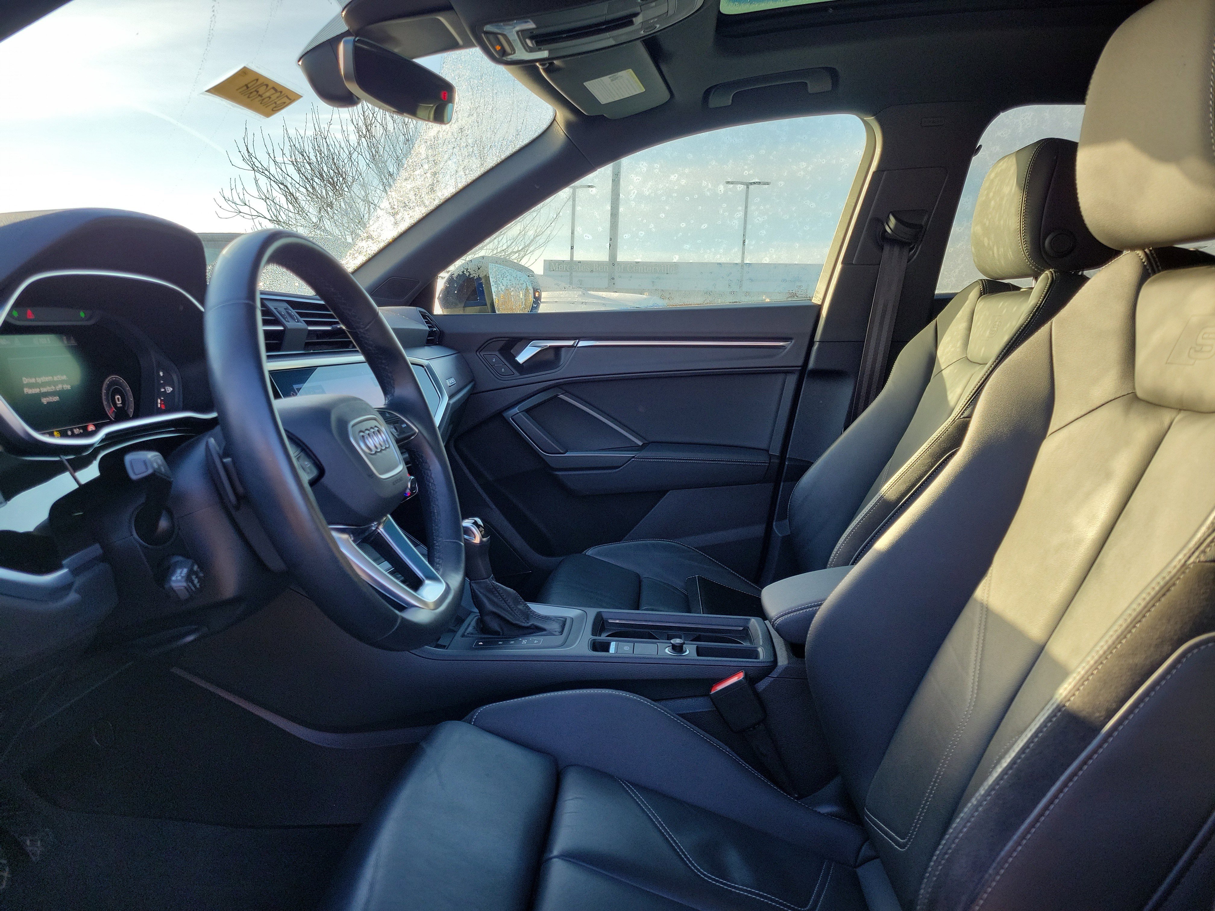 Used 2021 Audi Q3 2.0T Premium Plus w/ Premium Plus Package image 16