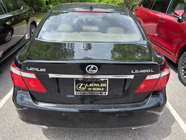 Used 2008 Lexus LS 460 L RWD image 3