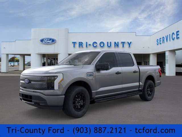 New 2025 Ford F150 Lightning XLT