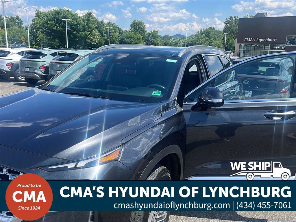 Certified 2023 Hyundai Santa Fe SEL w/ Premium Package AWD/4WD image 2