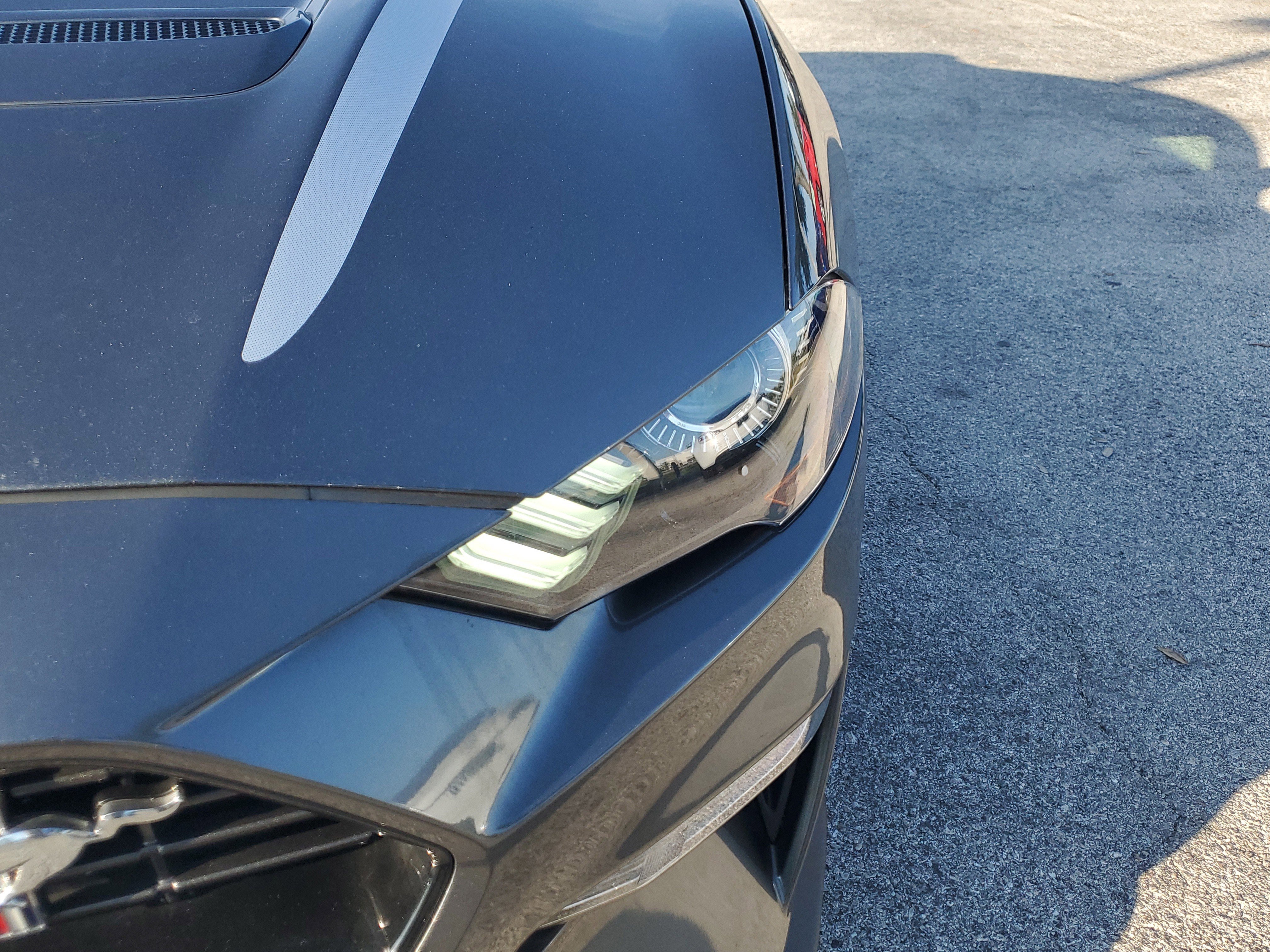 Used 2020 Ford Mustang EcoBoost w/ 2.3L High Performance Package image 3