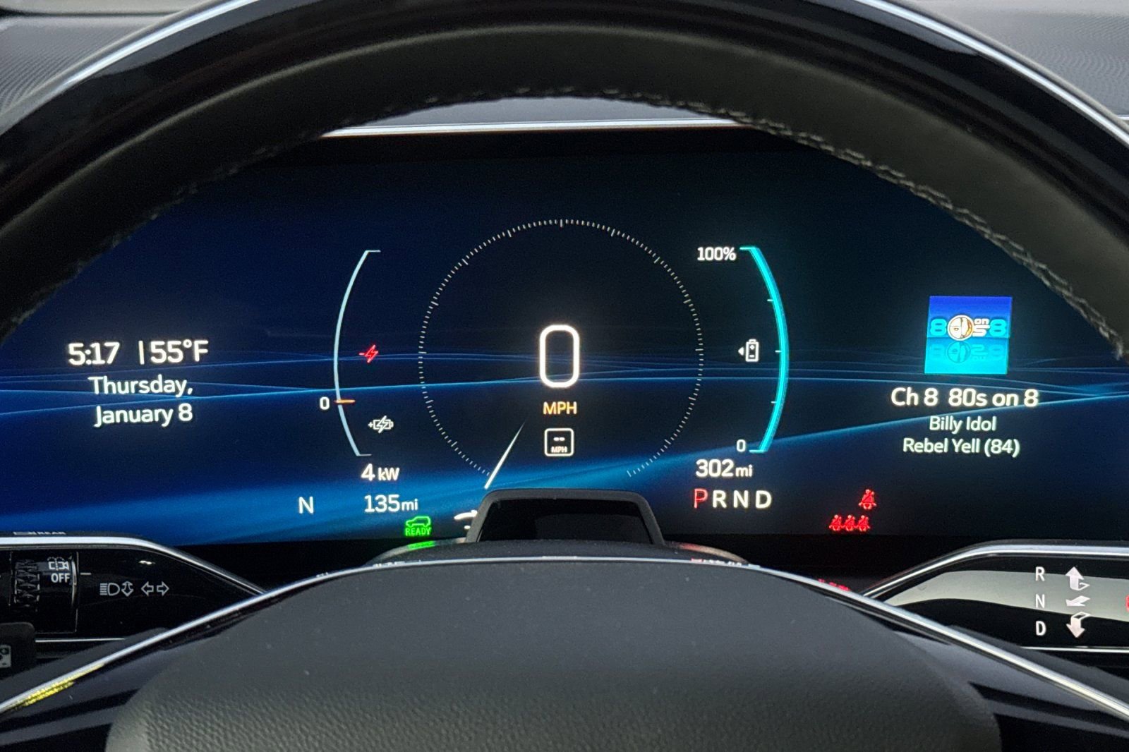 Certified 2025 Cadillac Optiq Luxury 1 image 34