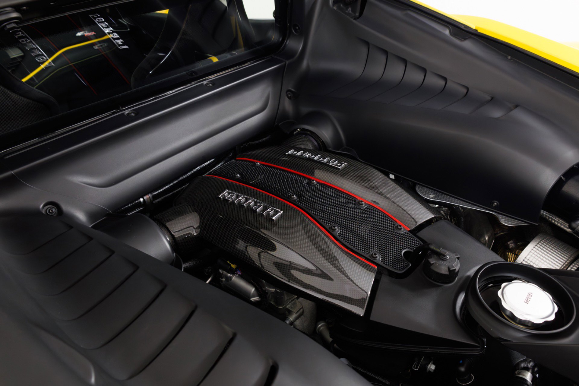 Used 2020 Ferrari 488 Pista image 47