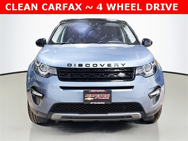 Used 2018 Land Rover Discovery Sport HSE image 3