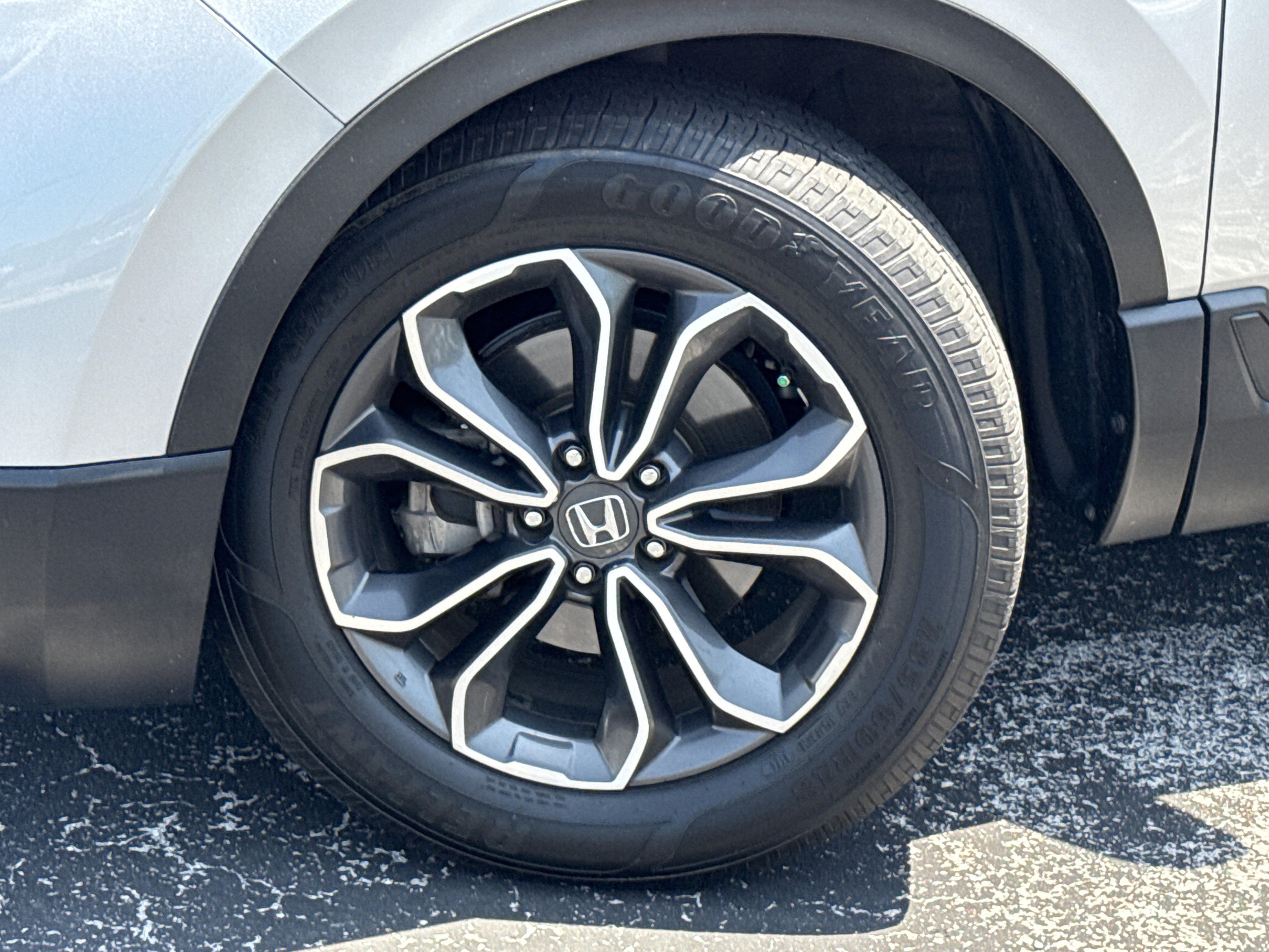 Certified 2020 Honda CR-V EX image 39