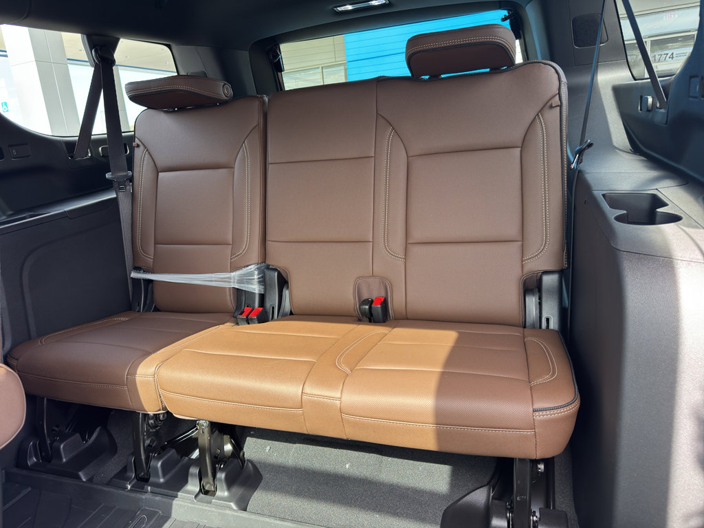 New 2026 Chevrolet Suburban High Country image 29