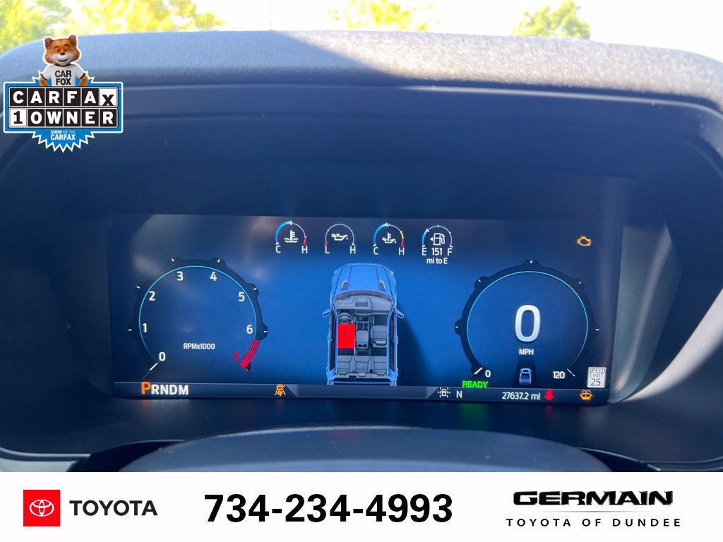 Used 2024 Ford F150 Lariat w/ Bed Utility Package AWD/4WD image 15
